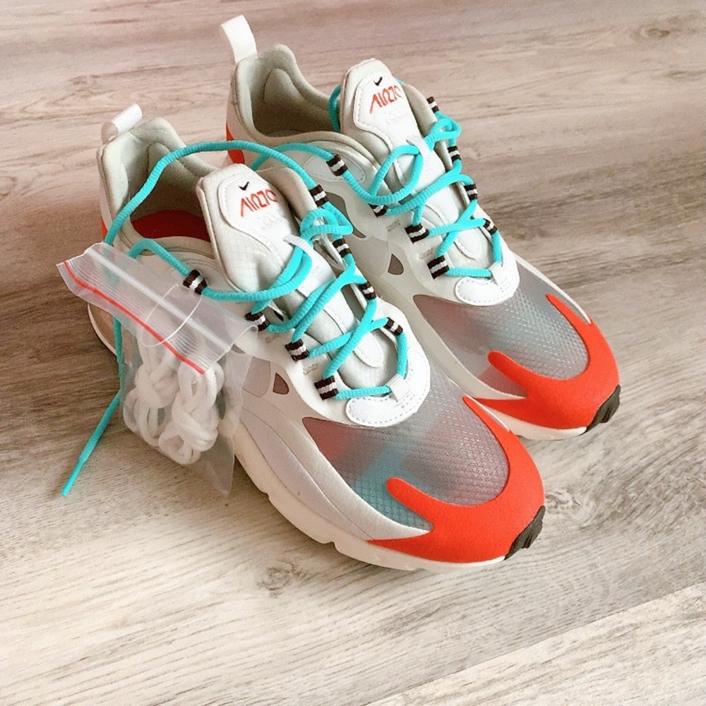 Nike air max 270 react - Picture 8 of 8